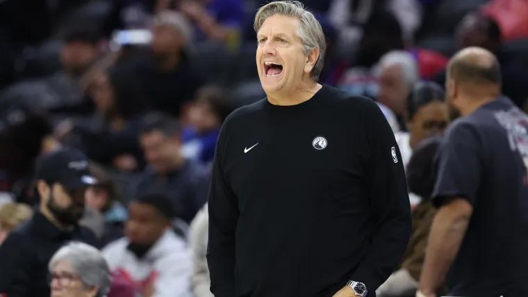 Timberwolves predicted to bench former All Star in hopes of reaching NBA title