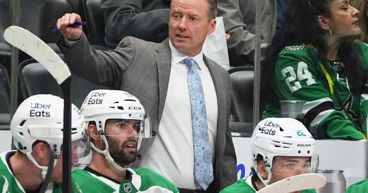 Dallas Stars go into home opener under Glen Gulutzan still looking to compete more after 2