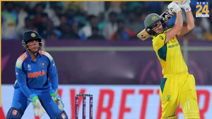 IND-W vs AUS-W, ODI World Cup Semi-final: Pitch report, weather forecast, head