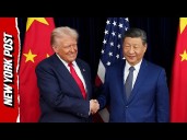 President Trump’s Face-to-Face Meeting with Chinese Leader Xi
