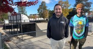 Local skaters excited about new concrete park coming to West Bend