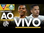 Ver partido LDU de Quito vs. Palmeiras EN VIVO: link transmisión de ESPN y Fútbol Libre TV
