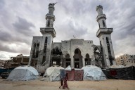 The destruction of Gaza’s heritage sites threatens to erase symbols of Palestinian identity