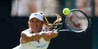 Solana Sierra remontó un partido complicado y se metió entre las cuatro mejores del WTA 125 de Mallorca