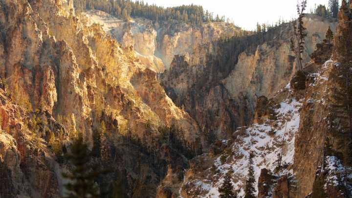 Many Yellowstone roads to close Sat. night due to weather