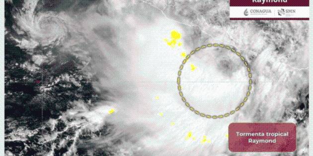 Suspenden clases en estos 9 municipios de Jalisco ante el paso de tormenta tropical 'Raymond'