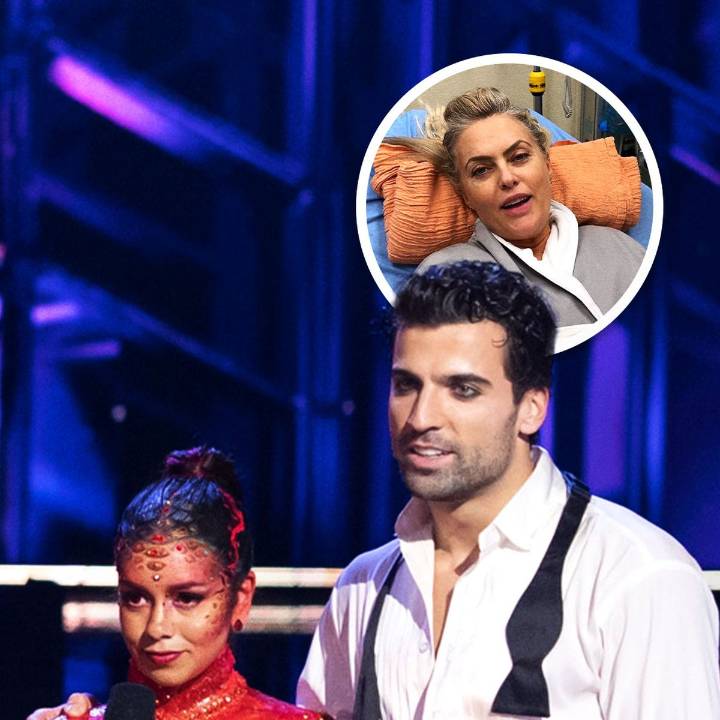 'DWTS' Halloween Night Recap: 1 Contestant Exits with an Injury & Another Shocking Elimination