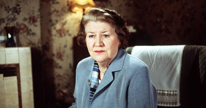 Legendary Keeping Up Appearances star Dame Patricia Routledge  dies aged 96 'surrounded by love'