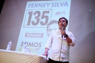 Más de 3.000 personas respaldaron al senador Ferney Silva en Popayán y reafirmaron un proyecto de esperanza