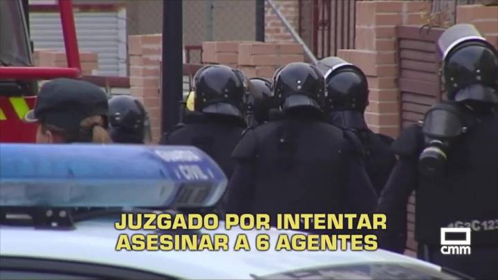 Castilla-La Mancha a las 2