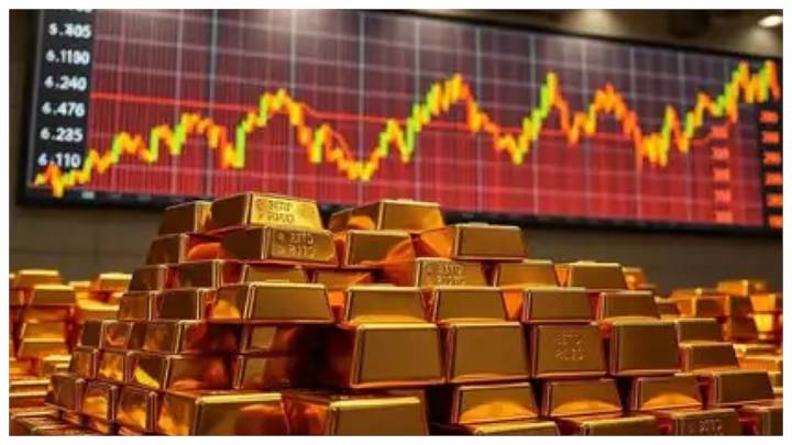 Gold Prices Fall As Investors Book Profits After Both Metals Hit Record Highs In Previous Session