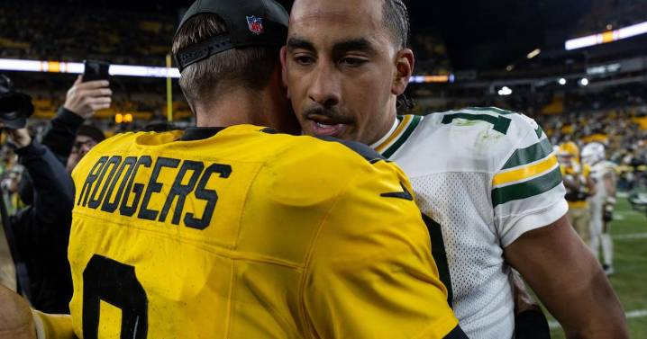 PACKERS 35, STEELERS 25 | Three things that stood out from the Packers’ 35-25 win over the Pittsburgh Steelers
