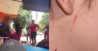 "Se fueron juntos contra mí": Madre e hijo protagonizan agresión contra estudiante en Paraguay (VIDEO)