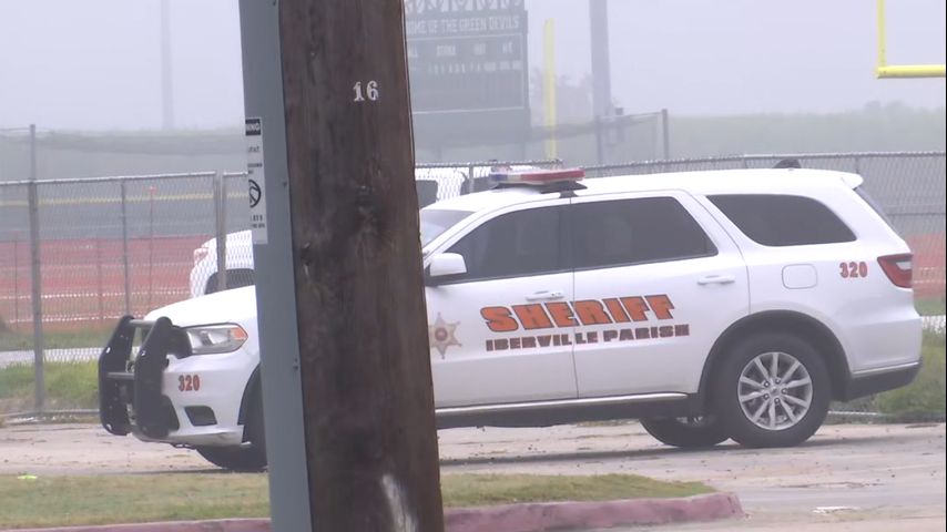 Lockdown at Plaquemine High lifted as Iberville Parish deputies investigate weapon near campus