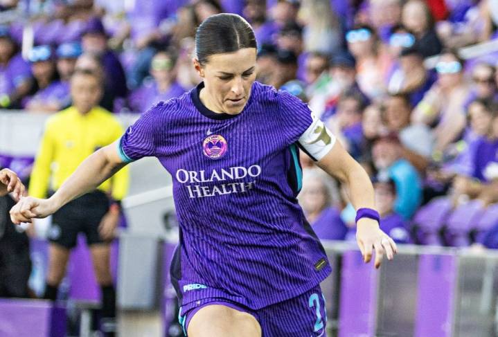 Orland Pride take on Washington Spirit in last push of season