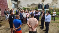 Mizoram jails face overcrowding as chief secretary reviews upgrades and video court facilities