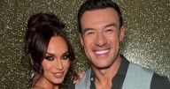 Strictly's Kai Widdrington's three-word 'hidden' message to Vicky Pattison 'uncovered' after performance