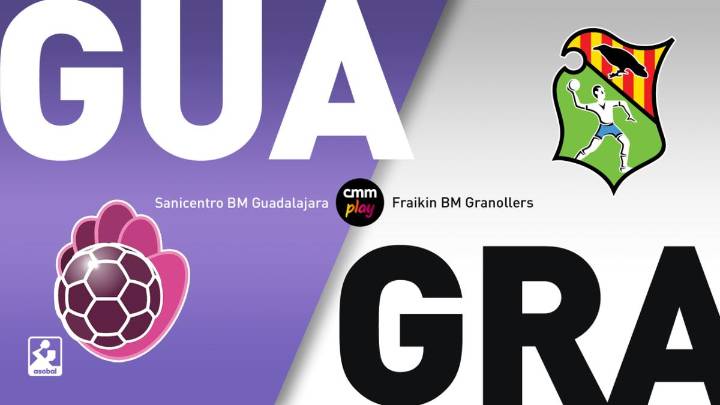 Sanicentro BM Guadalajara - Fraikin BM Granollers