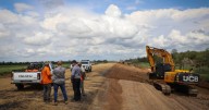 Obras: la política de la Nación jaquea el Corredor Bioceánico