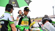 Se encuentra "estable, pero todavía crítico", el piloto suizo Noah Dettwiler tras el grave accidente que sufrió en Moto3