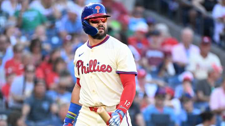 Ranking Phillies' pending free agents after playoff exit