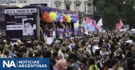 Marcha del orgullo LGBTIQ+ 2025: “Reparación histórica para personas travestis y trans adultas mayores”