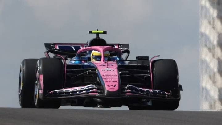¿Cómo ver y a qué hora corre Colapinto la Sprint y clasificación para el GP de Estados Unidos?