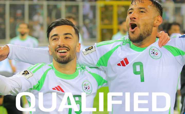 Argelia clasifica al Mundial 2026: Lista completa de las selecciones ya clasificadas