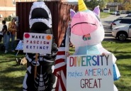 Support for 'No Kings' is diverse