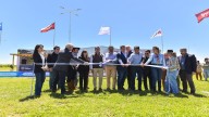 Con un mensaje de apoyo al campo, el gobernador de Chaco inauguró la Exposición Nacional Primavera de Braford