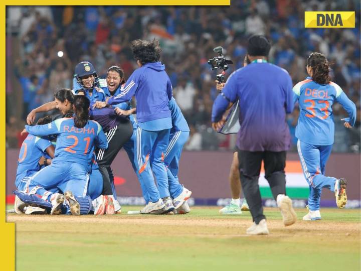 Women’s World Cup 2025: Full list of records broken as Jemimah Rodrigues, India