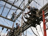 Mantenimiento en subestación Amana fortalecerá servicio en parroquia San Simón