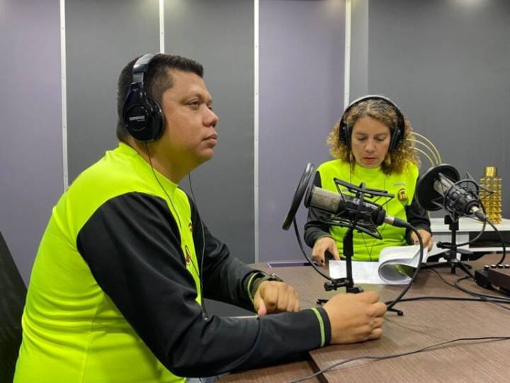 VEN 911 se prepara en primeros auxilios psicológicos