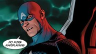 Captain America Rebooted As Feminist, Atheist, Transgender Hydra Agent