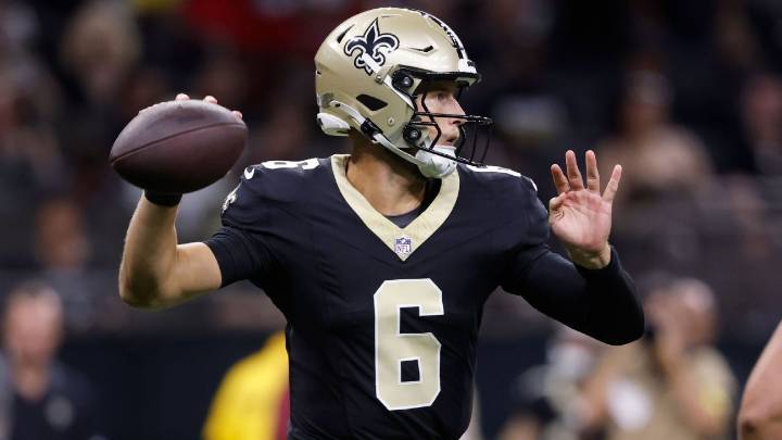 Source: Saints to start QB Tyler Shough over Spencer Rattler