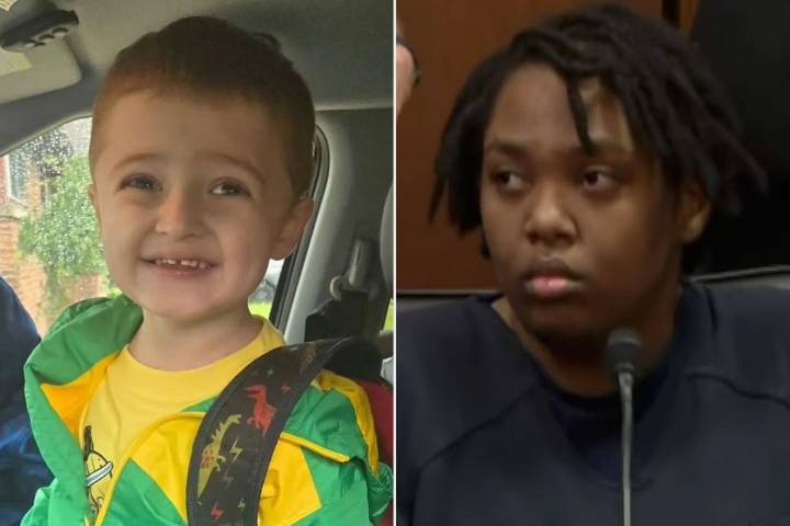 Woman Who Fatally Stabbed 3-Year-Old Boy in Shopping Cart at Grocery Store Parking Lot Sentenced to Life