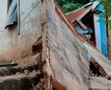 Una vivienda se desplomó en Macarao
