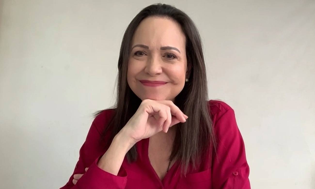 María Corina Machado: “Avanzamos ya en la fase resolutiva”