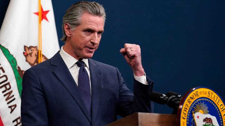 Newsom critica directiva de Trump sobre las pruebas nucleares