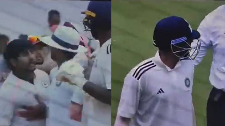 Tempers Flare As Yash Thakur & Yash Dhull Get Into Heated Exchange During Fiery Irani Cup Clash; Video 