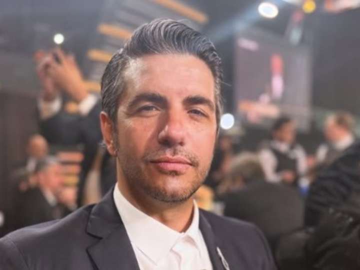 Marco Antonio Caponi y su conmovedor posteo para despedir a su perrita: "Te amo compañera”
