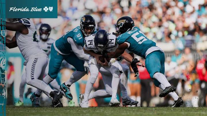 Game Report, 2025 Week 6: Seahawks 20, Jaguars 12