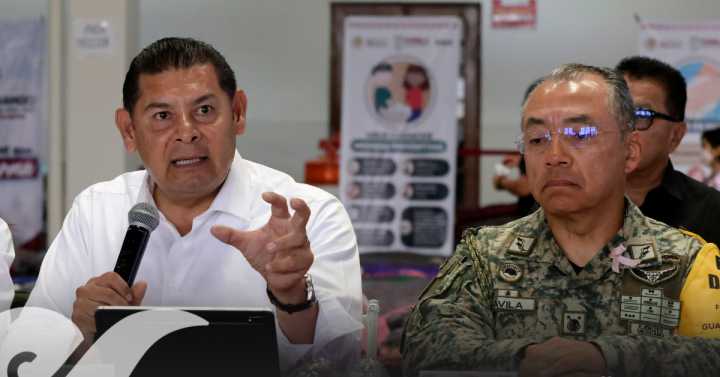 Puebla entra en tercera fase de reconstrucción en la Sierra Norte; hay recursos suficientes: Armenta