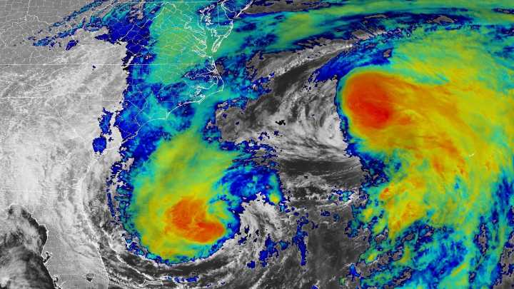 2025 sees fewer US landfalls than 95% of storm seasons. Can it continue?