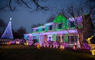 Beloved Christmas light display won’t be happening this year at central Pa. home