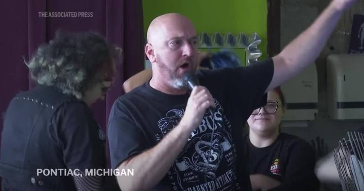 Michigan haunted house teaches actors to ‘scare the pee out of’ guests