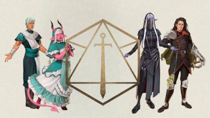 Critical Role campaign 4's lore is a lot to take in: Here's a guide