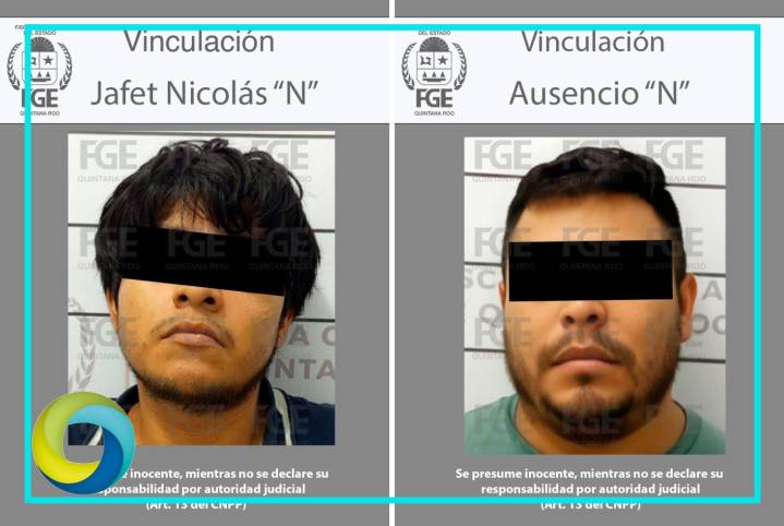 Procesan a dos hombres por intento de feminicidio y abuso sexual en Tulum