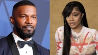 Jamie Foxx Defends GloRilla After Bottle Thrown During Daughter’s Halloween Festival