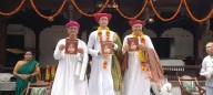 MP News: Devi Ahilyabai Gallery Opened In Maheshwar On Her 300th Birth Anniversary